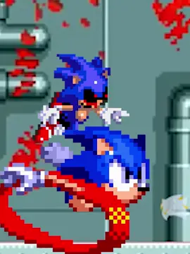 now i show u #outcomememories #exe #sonic #amy #chase #sprite #animation #whyareureadingts