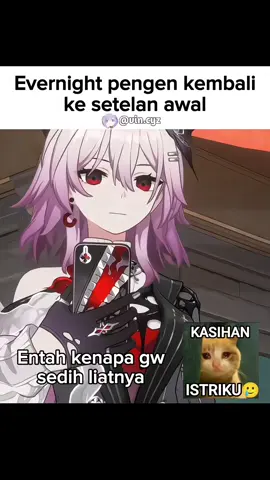 Kembalikan March ku yang dulu😭 (Credit animation : Achevo - Youtube) #evernighthsr #march7th #HonkaiStarRail #hsr #honkaistarrailmeme 