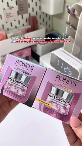 Dưỡng da trắng nha #Pondsvn  #duongda  #skincare  #duongam  #hoptaccungUnilever 