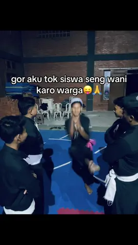 WARGA KEMAKI T DASE bercanda😜#pshtstory #pshtpusatmadiun #siswakece#agomoabisss 