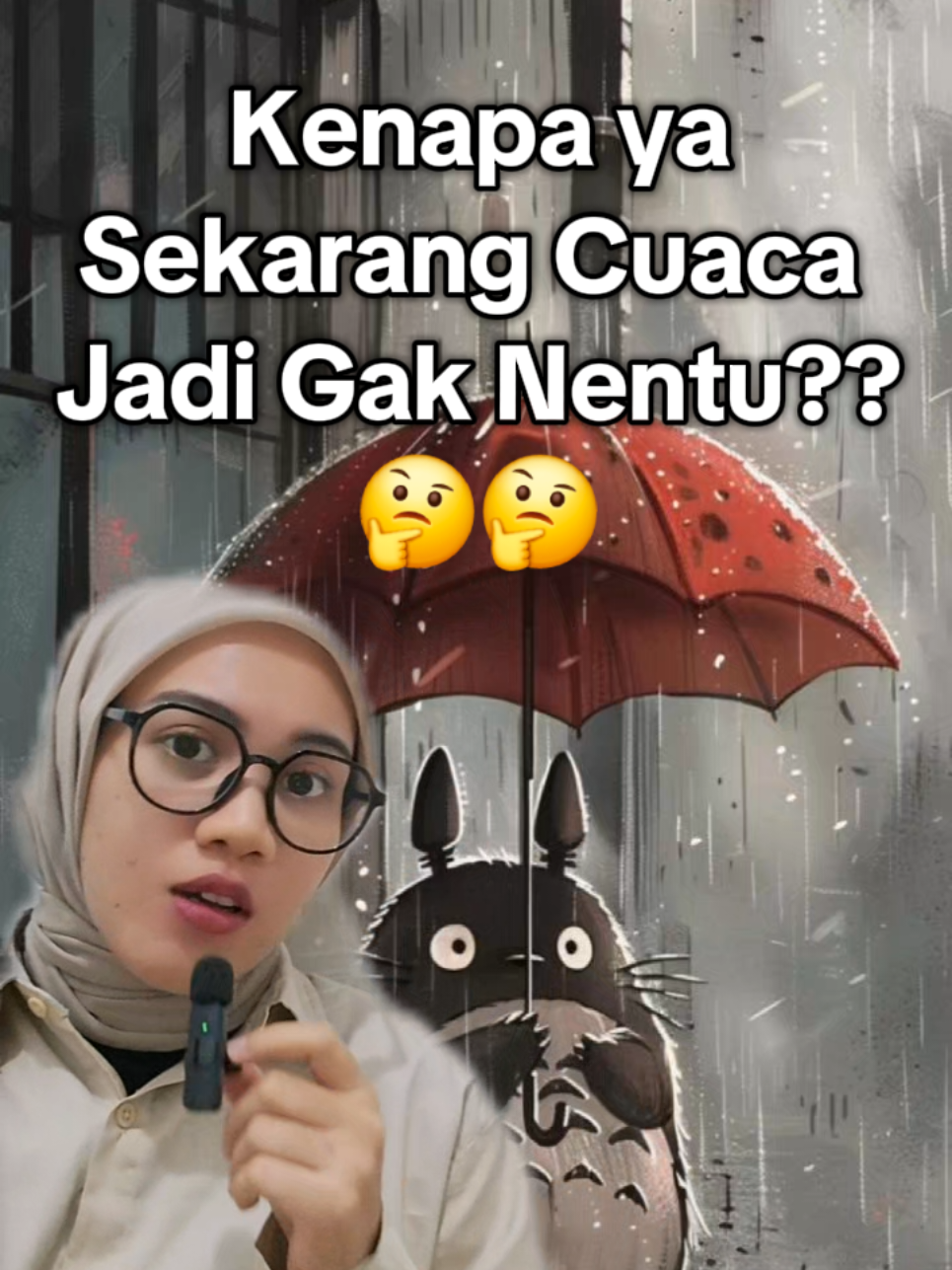 Musim Hujan dan musim kemarau makin gk nentu dan tidak terprediksikan gasi sekarang ini??🤔➡️💬👇🏻 #education #tiktok #geography #klimatologi 