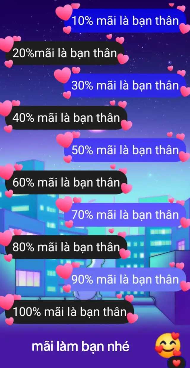#xuhướng mãi làm bạn nhé 🥰🥰☺️