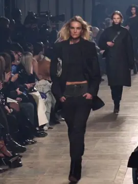 #CarolineTrentini for #IsabelMarant 