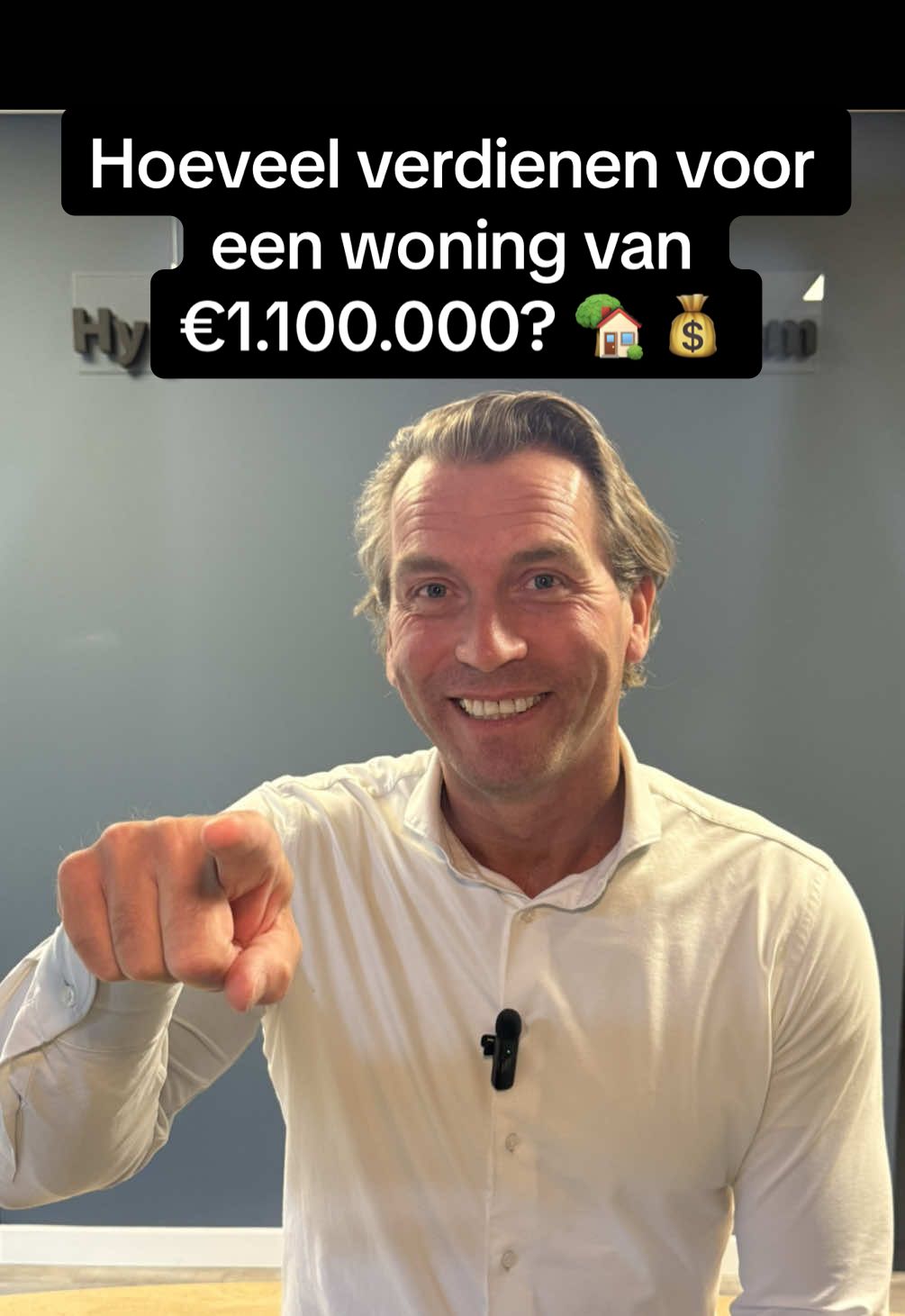 Hoeveel verdienen voor een woning van €1.100.000? (Zoals het appartement van André van Duin)🏡 💰 In deze video zien jullie erkend financieel adviseur Erik Langermans #hypotheekadvies #lenen #geldlenen #hypotheek  #fyp 