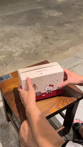 Unbox túi xinh ✨ #xuhuong #tuanhaishop #hellokitty #borryrosa #tuitangnguoiyeu 