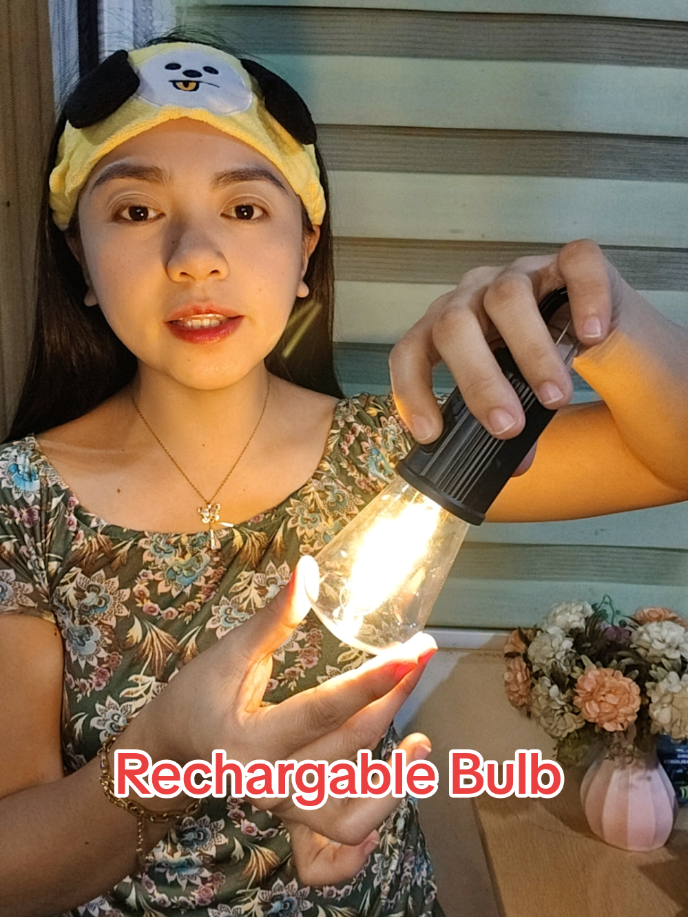 Napaka mura lang nito,kahit check mo pa jan sa ating basket!🥰 #bulb #rechargablebulb 