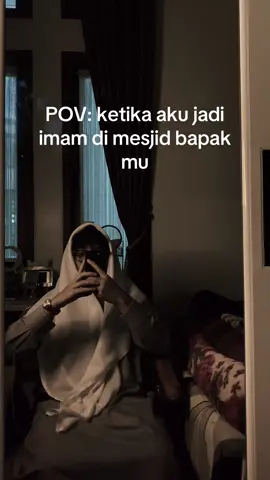 Cuma pov 😑#fyp #pov #murottalquran #almulk 