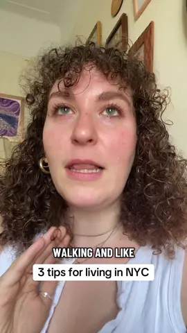 In honor of 10 years in NYC I’m sharing 3 tips for how to be a successful New Yorker 