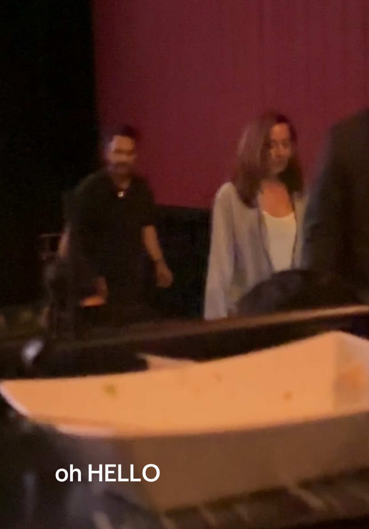 she got away HAHA💔 but guys the way my soul left my body when she first walked down there right in front of me i was gagged  #honeydont #aubreyplaza #wlw #margaretqualley 