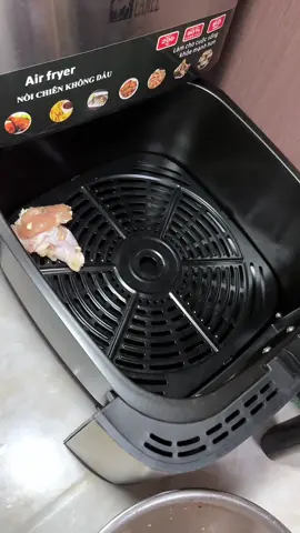 Nồi chiên không dầu 15 lít Nineshield #noichienkhongdau #noichienkhongdau15l #noichien #nineshield #nauan 
