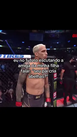 ja fiquei brava nem tendo a filha e muito menos o marido😡#charlesdobronx #fy #fyp #UFC 