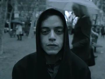 #mrrobot #elliotalderson #ramimalek 