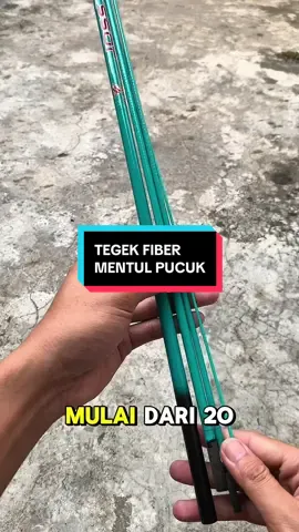 Tegek murah enak buat harian #tegekmurah #tegekfiber #tegekloversindonesia #tegeklentur #jorantegek 