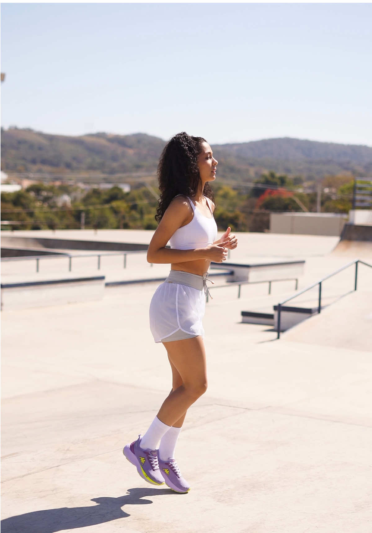 Look com performance! Tênis Kappa pulse é o seu novo ritmo. ⚡️ #FitTok #fyp #Fitness  