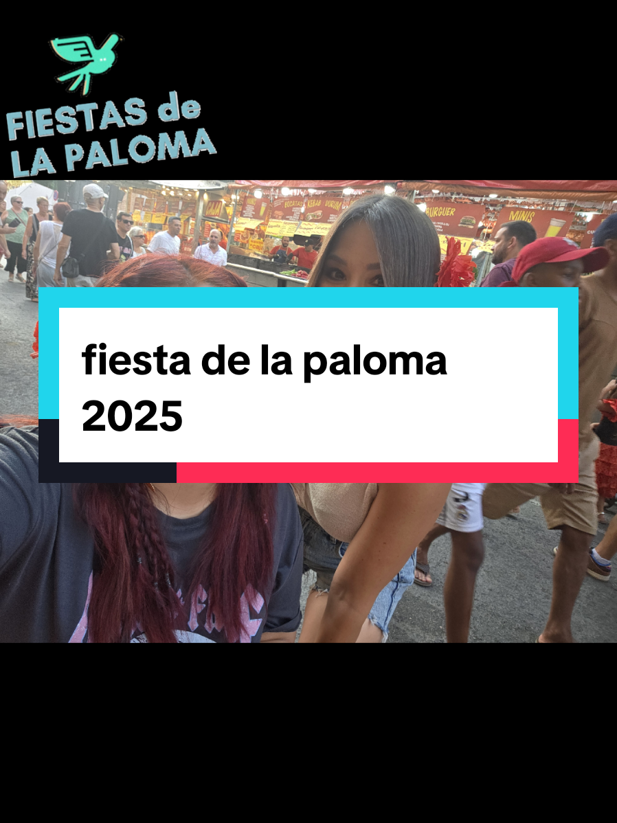 fiesta de la paloma que es apartir del 14 al 17 de agosto#locuras #amistad #bailando #fpy #fiesta 