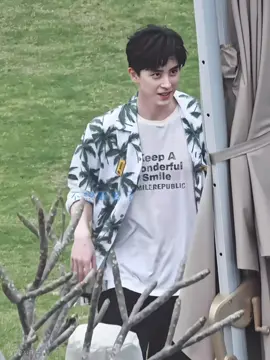 Seems like something’s going on 🙈🙉 #aoruipeng #敖瑞鹏 #ngaothuybang #อ๋าวรุ่ยเผิง #chineseactor 