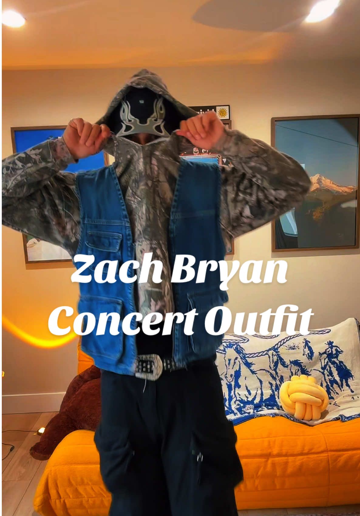 Zach Bryan is in San Fran today! Here is a little country concert outfit inspo, where street wear meets country. #zachbryanconcert #zachbryanoutfitinspo #fashion #mensfashion 