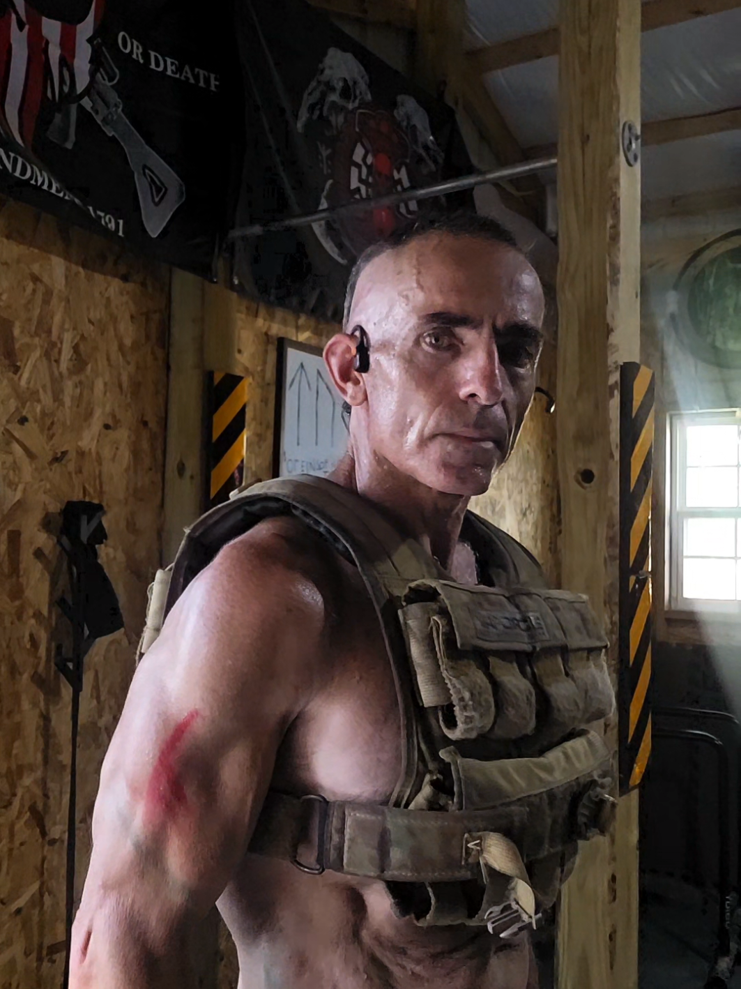 Feed Alive YOB1965  #TheCouncil #FREYASWOLF #TheyDontSeeUs  #Fitness #motivation 