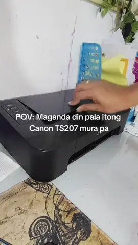 Canon TS207 #canon #printer 