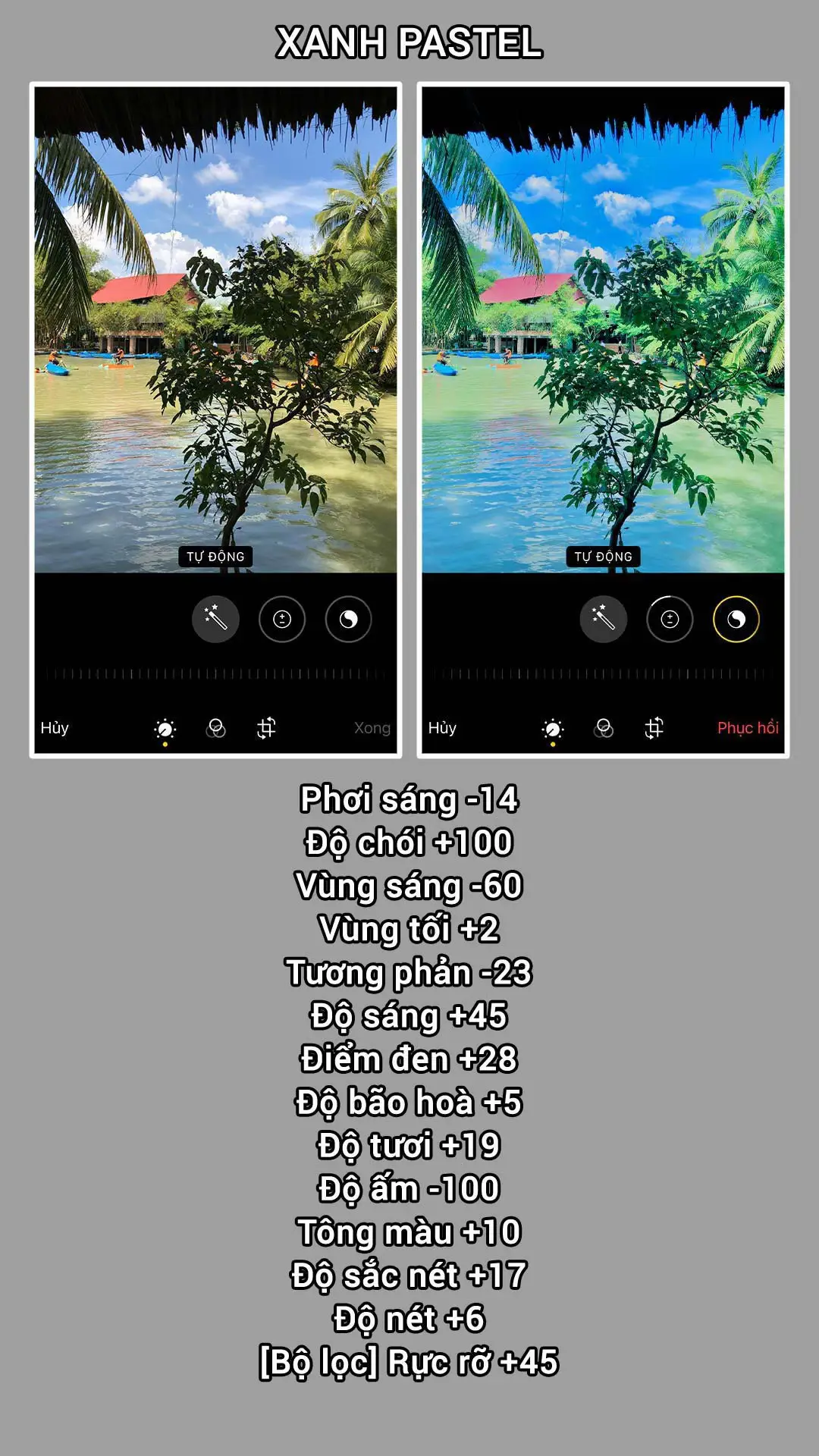 Có thể bạn chưa biết mẹo chỉnh ảnh siêu đẹp trên iphone #chinhanhiphone #suadienthoai #n2 #suaiphone #iphonegiarezin #ipgiare 