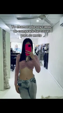 😜 jeje#paratii #enamorada #moto 