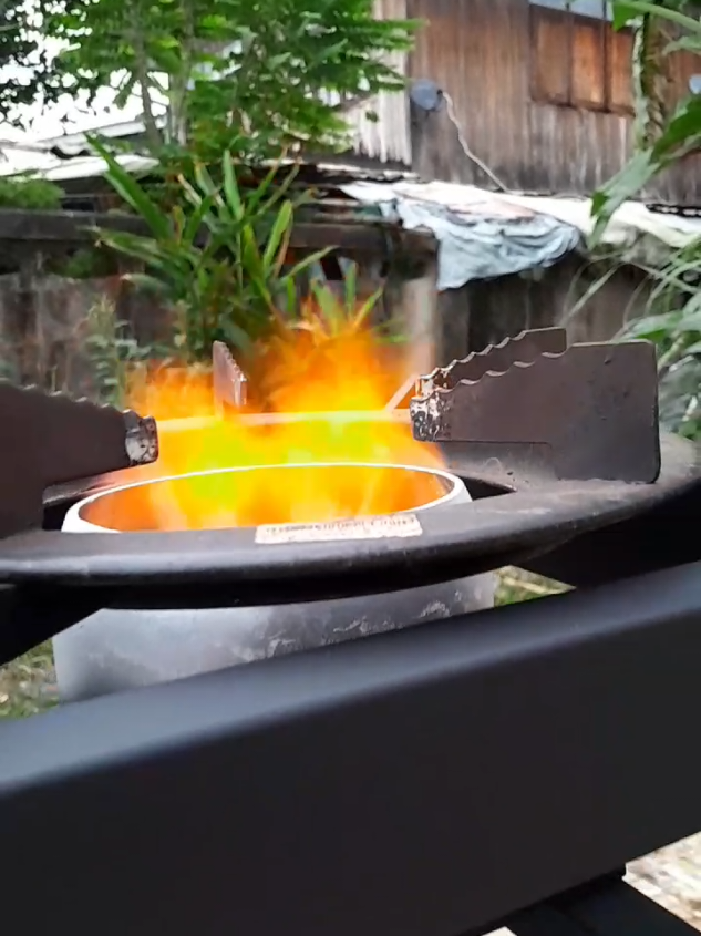 เห็นส้มๆแต่แรงมากน๊า#tiktok #creatorsearchinsights #เทรนด์มาแรงในtiktokวันนี้ #เตาน้ำมันเก่าพลังงานทดแทน 