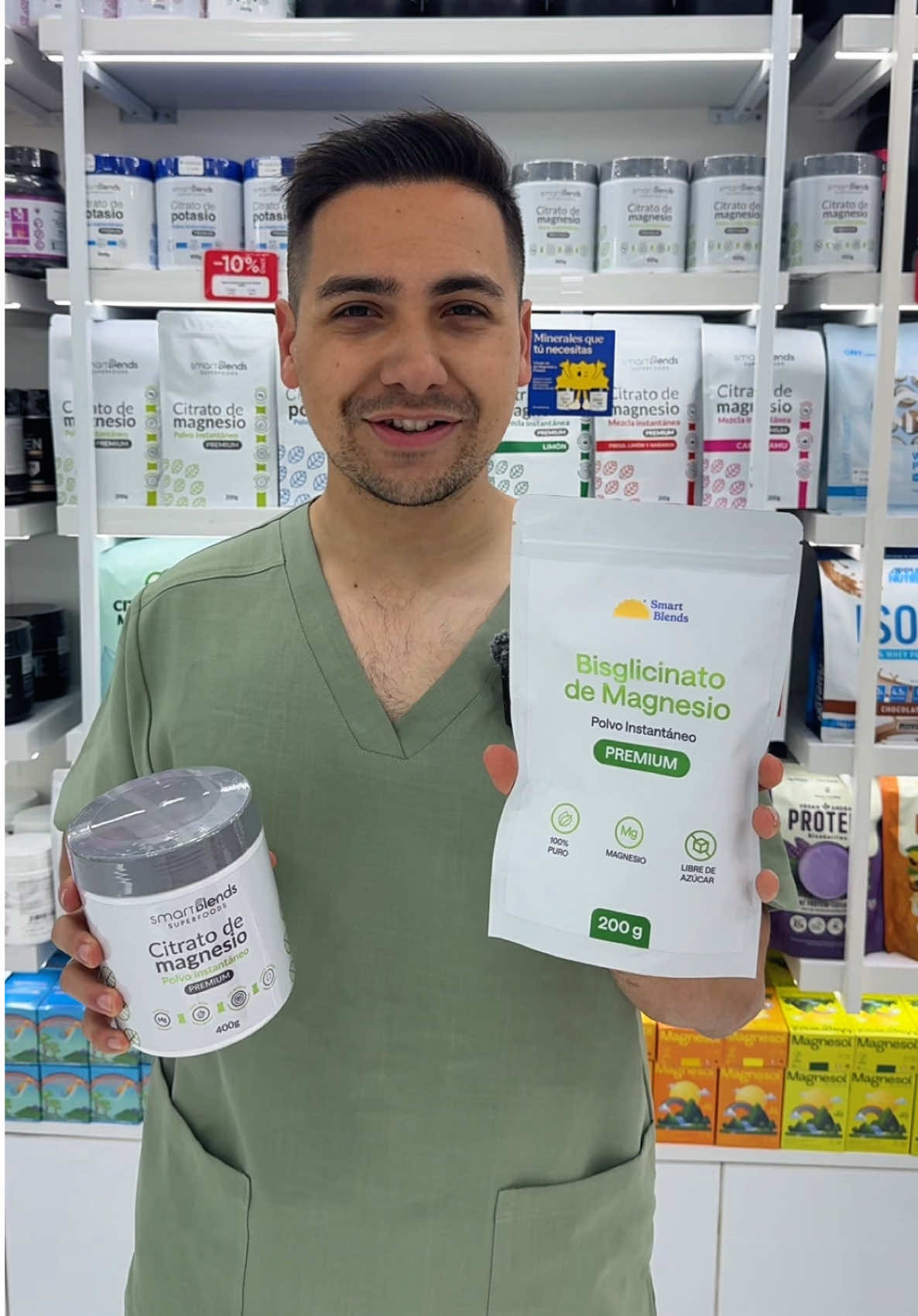 ¿Citrato de Magnesio o Bisglicinato de Magnesio? 💤 Ambos son excelentes opciones, pero cada uno tiene sus propias características y beneficios… ¿Cuál crees que podría ayudarte más a descansar mejor? 🤔 📍 Encuéntranos en nuestras tiendas Organa Tiendas Orgánica y Nutritiva: 📌 Miraflores: Av. Benavides 455 📌 San Isidro: Av. Salaverry 2407 📌 Surco: Av. Caminos del Inca 1803 📌 San Borja: Av. Aviación 2449 📌 Surquillo: Av. Angamos Este 1099 📌 Los Olivos: Av. Antúnez de Mayolo 830 📌 Los Olivos 2: Av. Alfredo Mendiola 3583 📌 San Miguel: Av. La Marina 2095 📌 Pueblo Libre: Av. Leguía y Meléndez 922 📌 Magdalena: Jr. Bolognesi 395 📌 La Molina: Av. Flora Tristán 474 📌 La Molina 2: Av. La Molina 1106 💊 Y en Organa Vitaminas y Suplementos: 📌 Los Olivos: Av. Antúnez de Mayolo 818 📌 Magdalena: Jr. Bolognesi 506 📌 Jesús María: Av. República Dominicana 254 📌 San Juan de Lurigancho: Av. Gran Chimú 349-A, Urbanización Zárate 🛒 También disponibles en www.organa.com.pe #organa #citratodemagnesio #bisglicinatodemagnesio #dormir #magnesio 