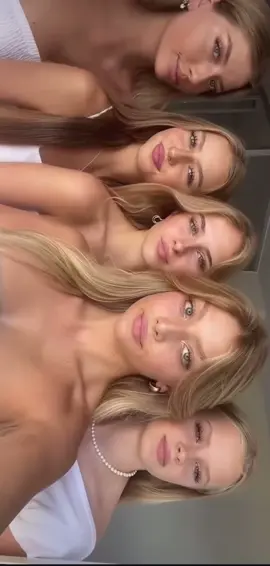 #fyp #baddie #girlgroup #blondehair #hot 