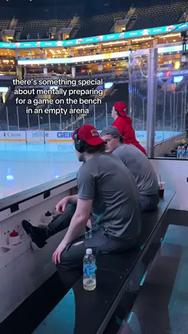 pregame soaking it all in moments #collegehockey #hockey #boston 