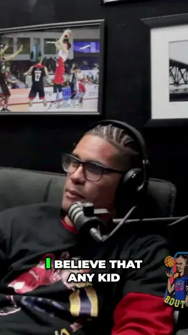 The secret weapon? A killer work ethic! 💪 No matter the talent, hard work always wins. The key? 