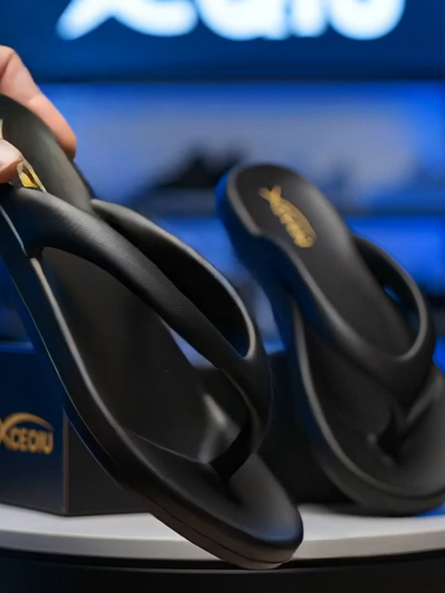 Sandal CEQIU Solusi Sandal Jepit Wanita Elegan, Ringan, Anti Slip, dan Kekinian! #SandalWanita #SandalJepitElegan #SendalKekinian #AntiSlip #SandalNyaman #SandalWanitaMurah #PromoTikTok