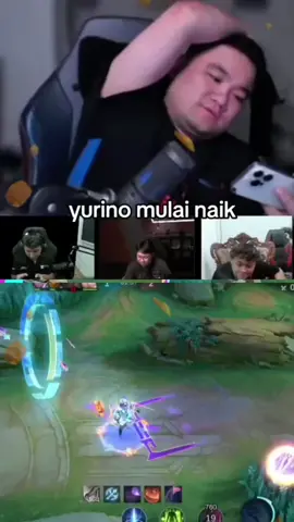 koh yurino mulai asik#yurinodonkey #donkey #MerdekaMabar #MobileLegendsBangBang #MLBB 