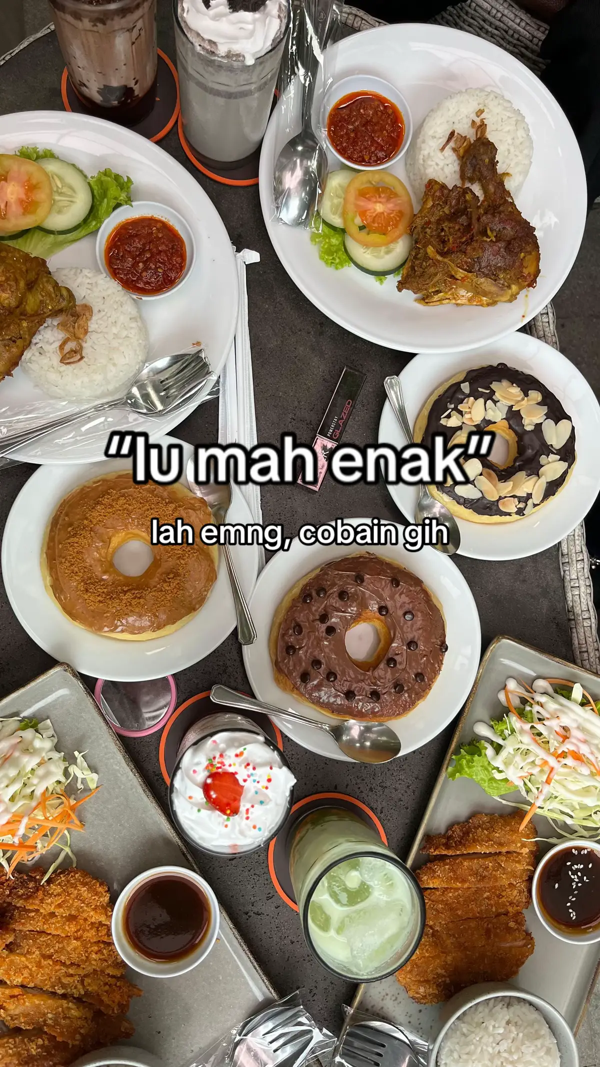 adu nasib dek😋 #lumahenak #adunasib #foryoupage #wongmumet 