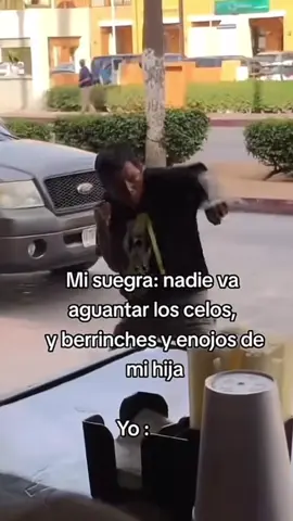Yo puedo con ella suegra 😁#novios #fyp 