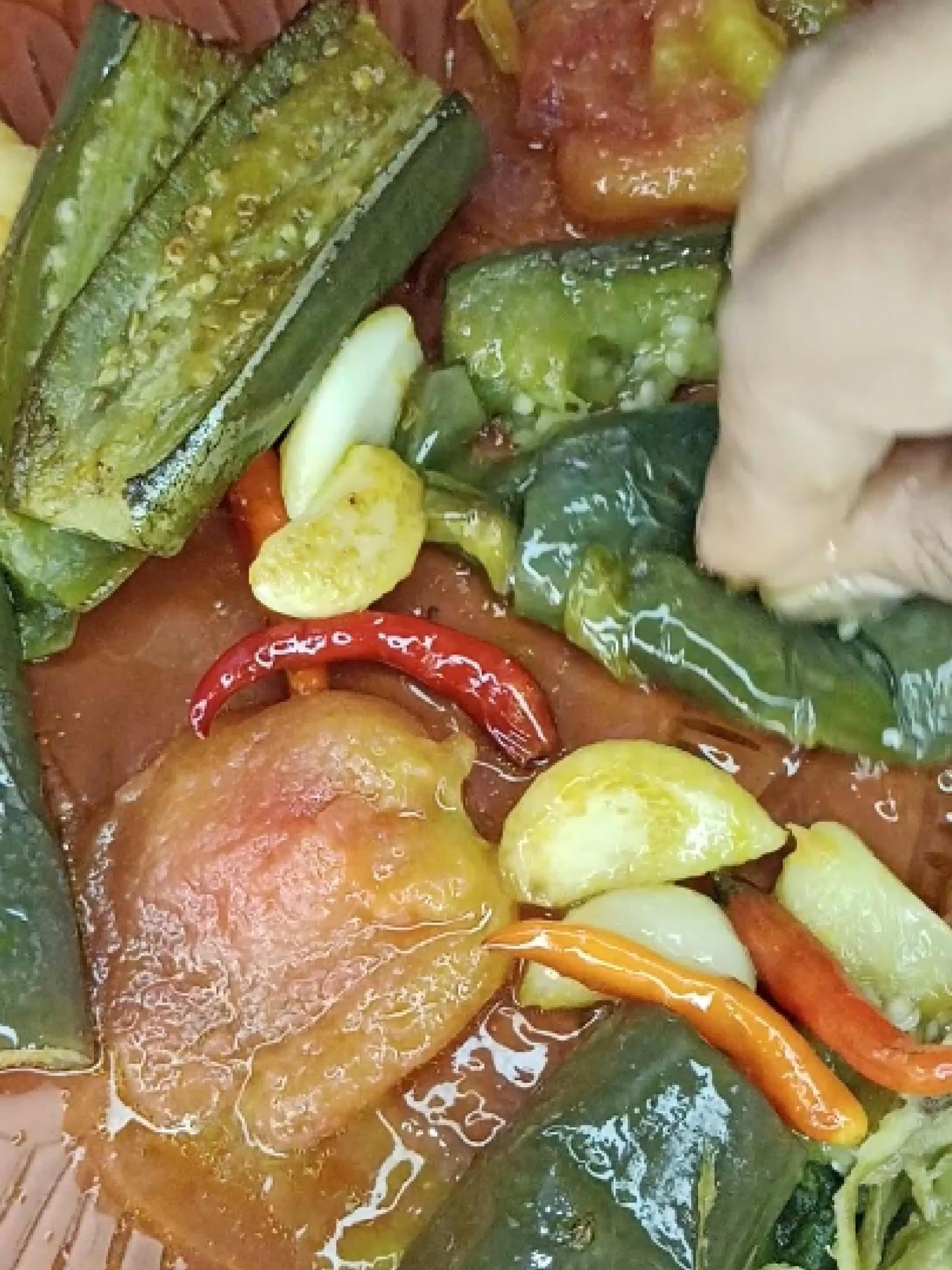 বেগুন টমেটোর ভর্তা | Begun Tomator Bhorta | #Cookingbychitay