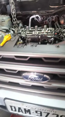 motor 3 cilindros e Ecosport 