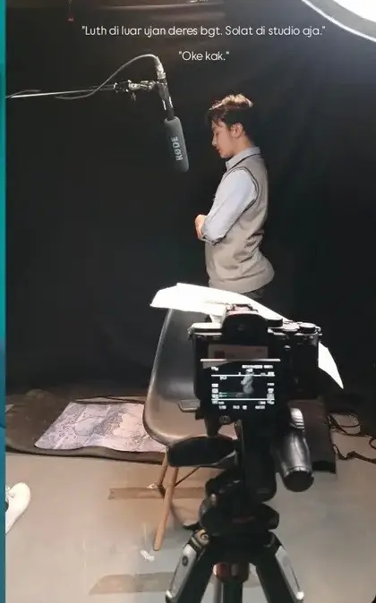 Masya Allah banget si luthfi inii🤏🏻 #ruangguru #cocseason2 #luthfibimaputra #fypp 