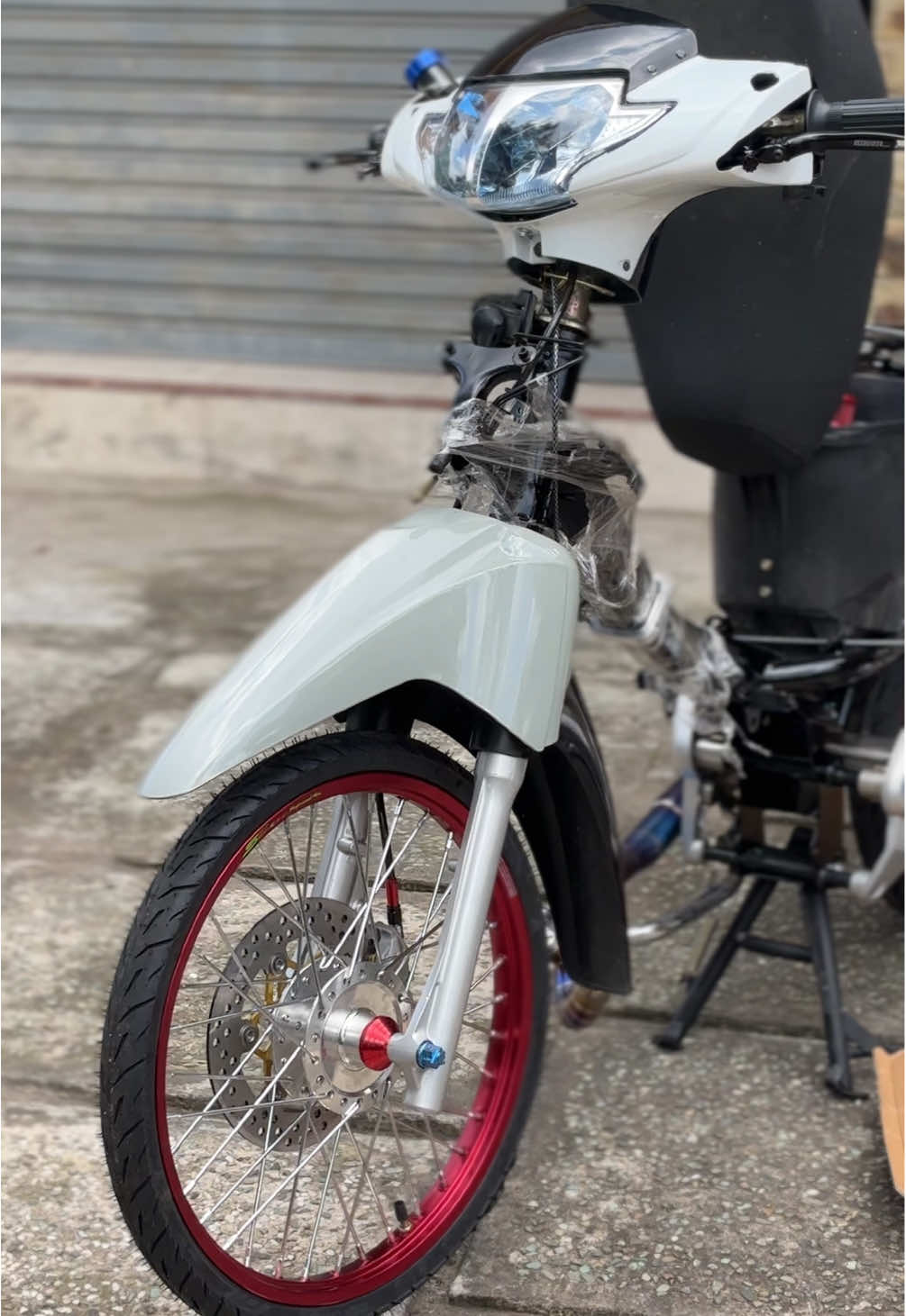 Katanya 40 jt baru Assalamualaikum ehhh bener🤣#wave125i_ไฟเลี้ยวบังลม #kphgank🚀 @Wavetaeland 