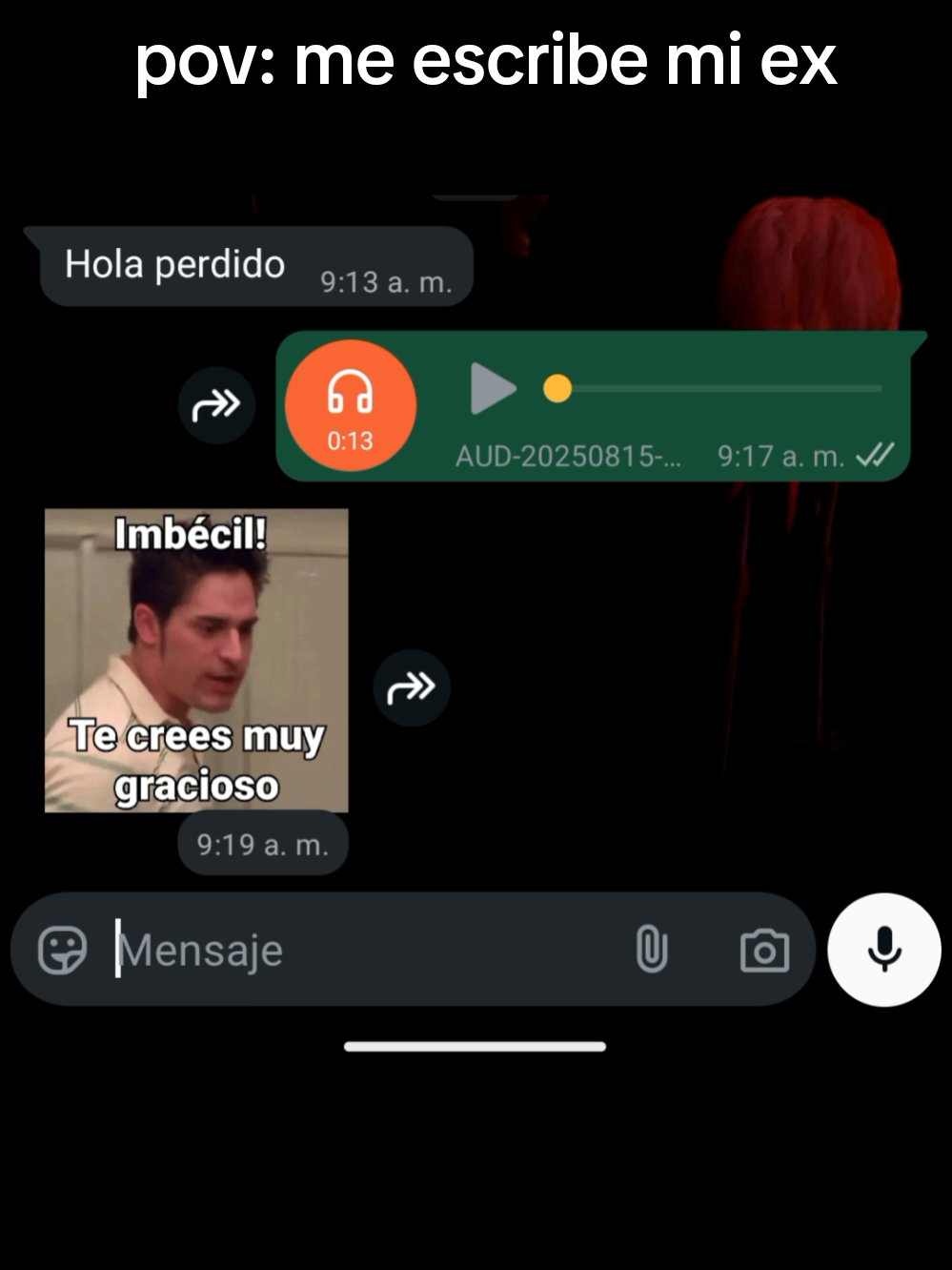tan pronto pueda te devuelvo 😅  #bromas #audiosvirales #sigueme❤️ #tiktok 