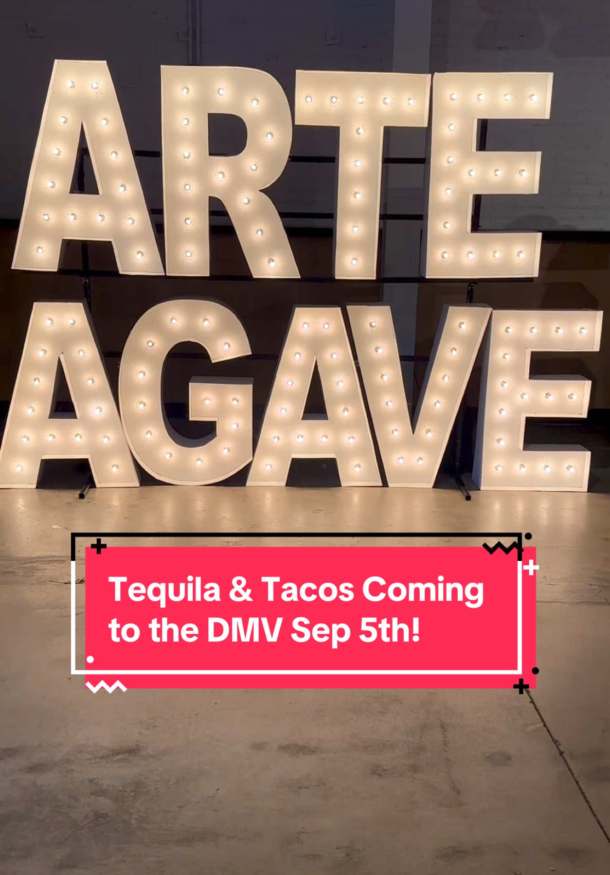 TEQUILA & TACOS is coming to the DMV! Read the flyer at the end to see what dates your city fits. @Arte Agave  They may already have come, but I know Washington DC is next.  15% discount with code: SANDRA15 You can redeem it on arteagave.com. . .  #washingtondc #summerdrinks #tequilla #artemexicano #Foodie #dmvtiktok #tacos #md #dc #va #dmvfood #dmveats #dmvlife #dmvfoodie 