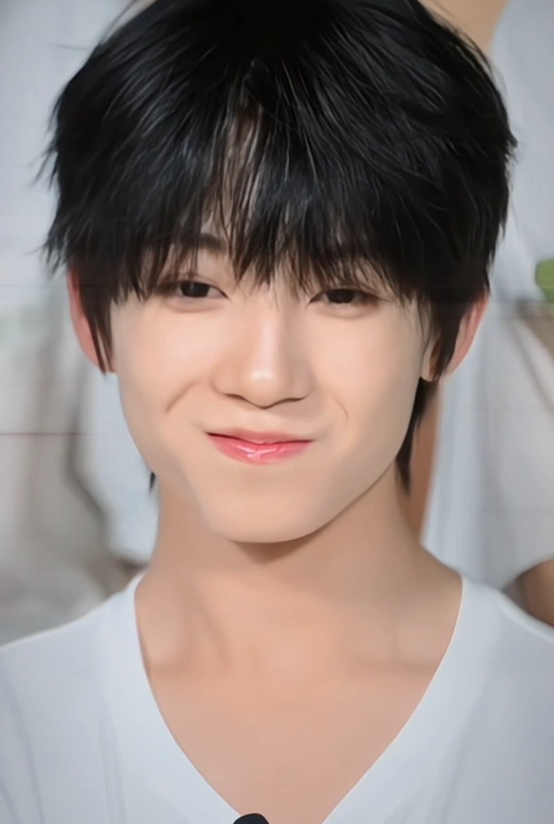 senyuman mu lho wen😭💘 #yangbowen #tffamily #tffamily_4th_generation #fyp 