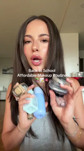 These are all seriously so good @byoma @Bubble Skincare @loréal paris usa @Milani Cosmetics @elfcosmetics @Maybelline NY #affordablemakeup #backtoschool #schoolair #affordableskincare #ultahaul 