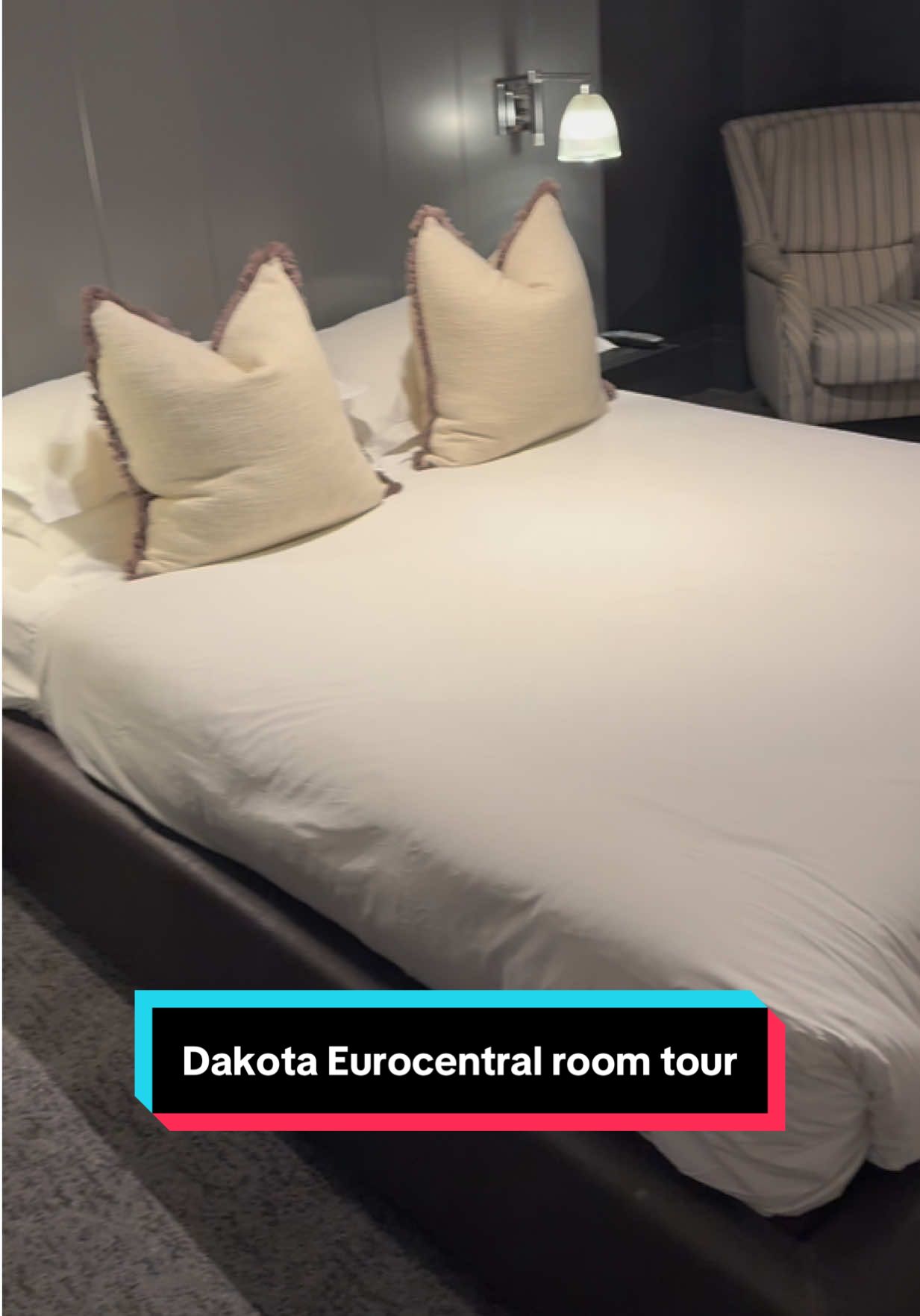Dakota Eurocentral Room tour 🏴󠁧󠁢󠁳󠁣󠁴󠁿 #glasgow #Scotland #dakota #hotel #RoomTour 