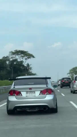 Timeless 🥶 #hondacivic #fd2r #indonesia #k20a #fyp 