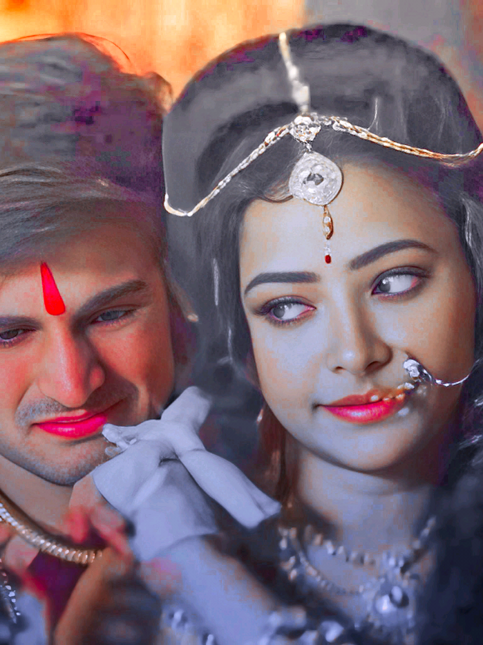 ╰┈➤ ❝ada-ada aja kelakukan mereka berdua🤣😍❤❝ ⚜——————❀✾❀——————⚜ ➛ ɪꜰ : #rajattokas19 @shwetabasuprasad11 ➛ ᴀᴄ. : - ➛ ꜰᴄ. :  me😉 ➛ ɪʙ. :  Me ➛ ᴄʀ. : Antv/ star plus ➛ ᴇᴘꜱ : - ⚜——————❀✾❀——————⚜ #antv #fyp #reels #chandranandini 