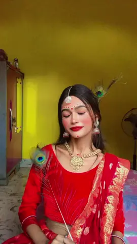 #radharani #janmastami♥️ #trending #flyyyyyyyyyyyyyyy💟 #sanduu🤍🌻 