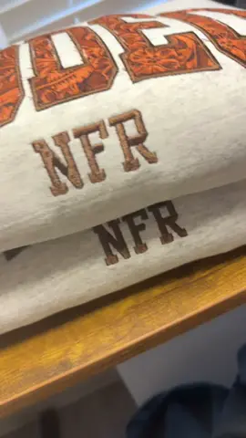 Leather Rodeo Embroidered Sweatshirt – Western Flair with Faux Leather Detail 