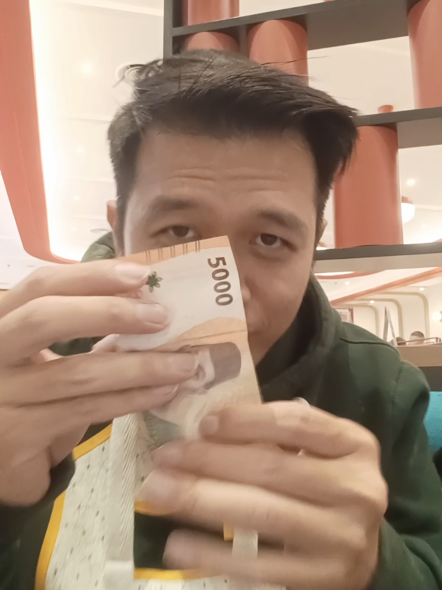 ini rahasianya klik 👉🏻@sulapkokoivan #rajasulap #sulapuang #kokoivan #sulapkokoivan #triksulap 