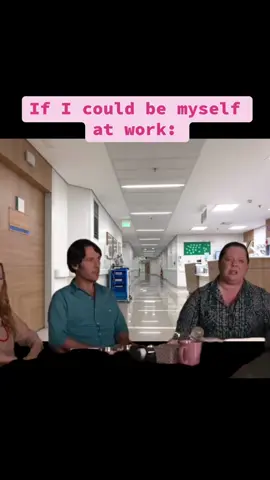 If HR sees this, I actually love my coworkers… it’s the patients that get to me #medicine #medicaltiktok #nurse #physicianassistant #doctor 