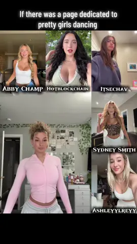 Kirapregiato , Itsechav , Abby Champ , Ashleyylreyy , Sydney Smith and Hotblockchain #dancetiktok #foryou #kira #dancetrend 